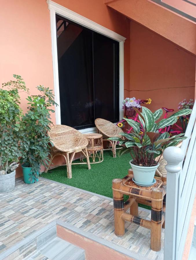 Solsken Guest House Санта-Фе Екстер'єр фото