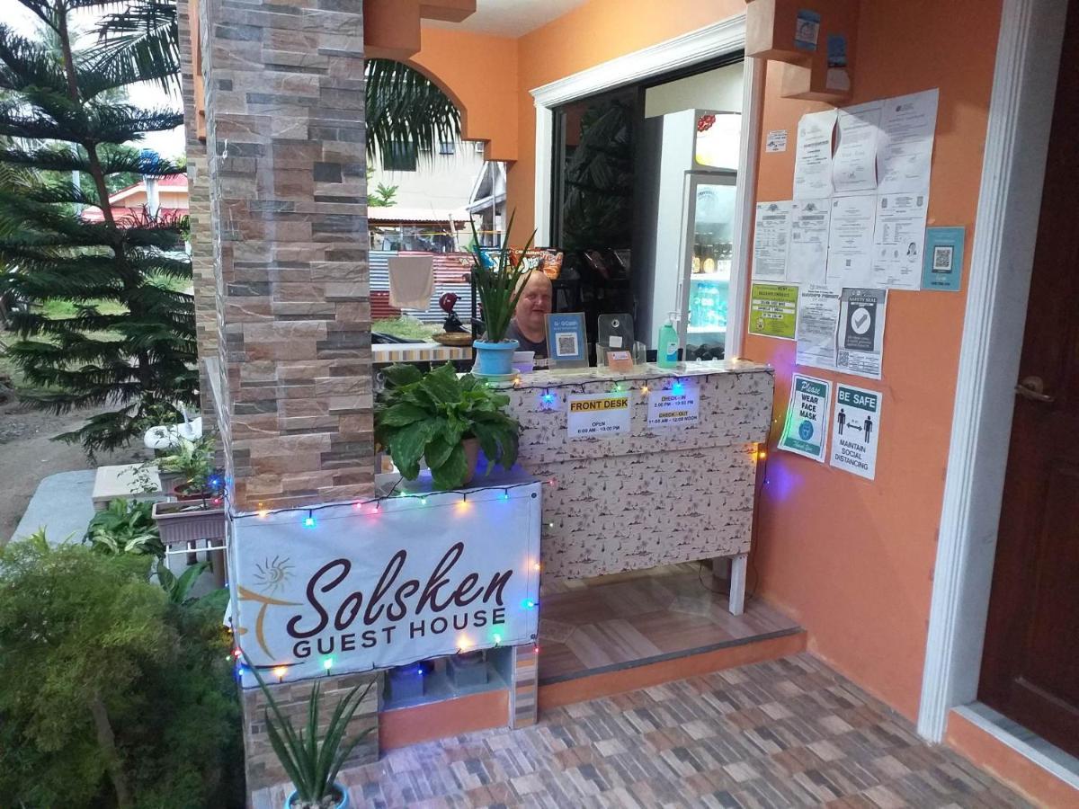 Solsken Guest House Санта-Фе Екстер'єр фото