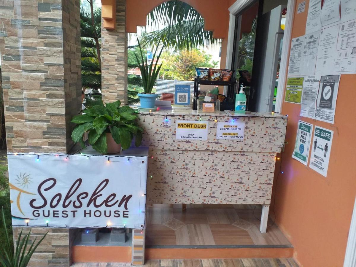 Solsken Guest House Санта-Фе Екстер'єр фото