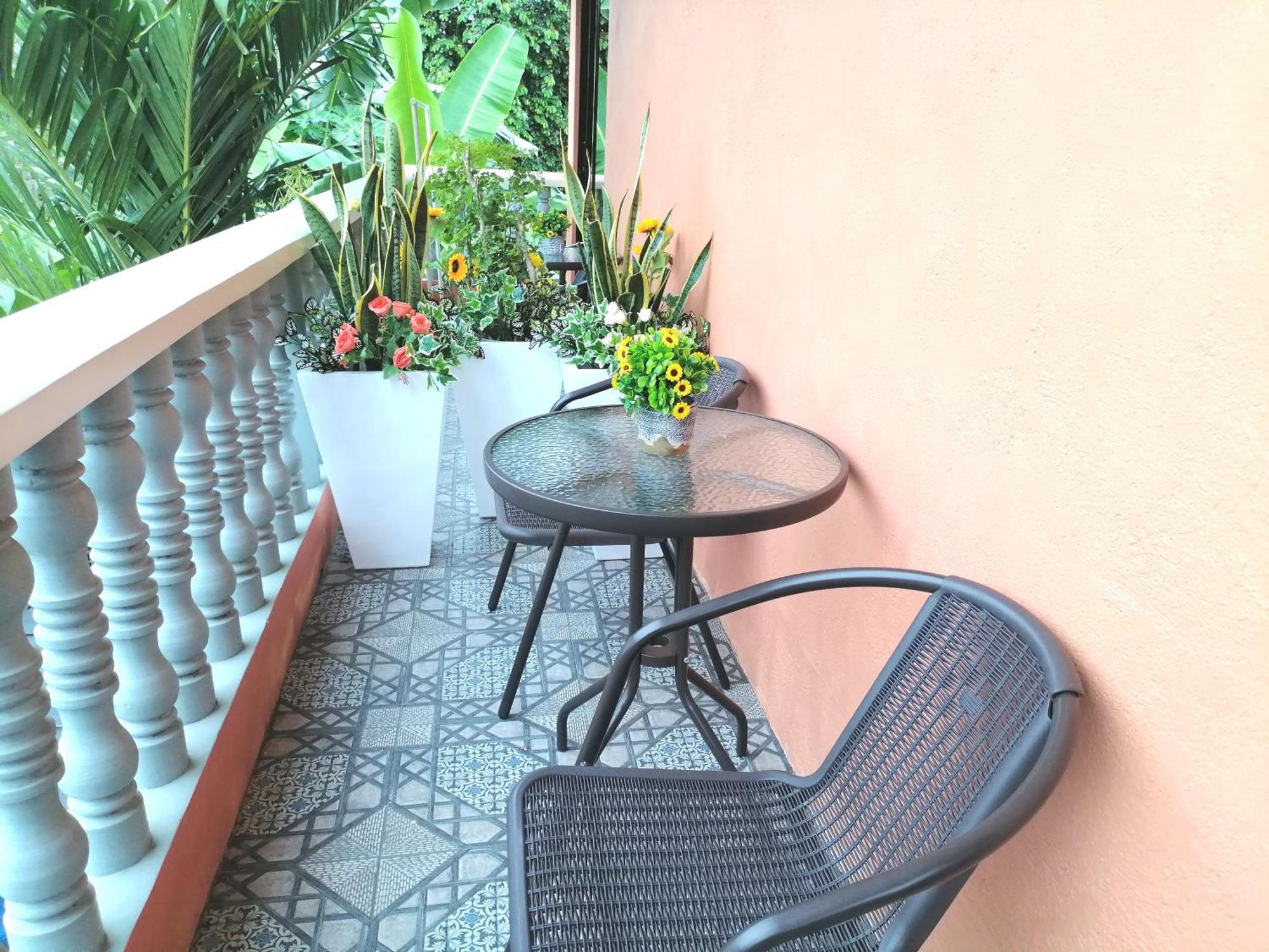 Solsken Guest House Санта-Фе Екстер'єр фото