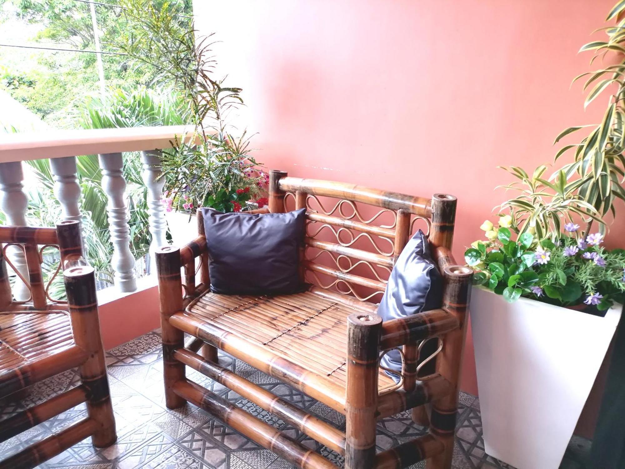 Solsken Guest House Санта-Фе Екстер'єр фото