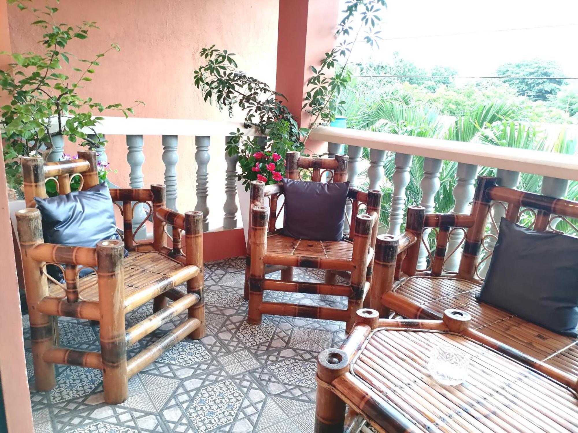 Solsken Guest House Санта-Фе Екстер'єр фото