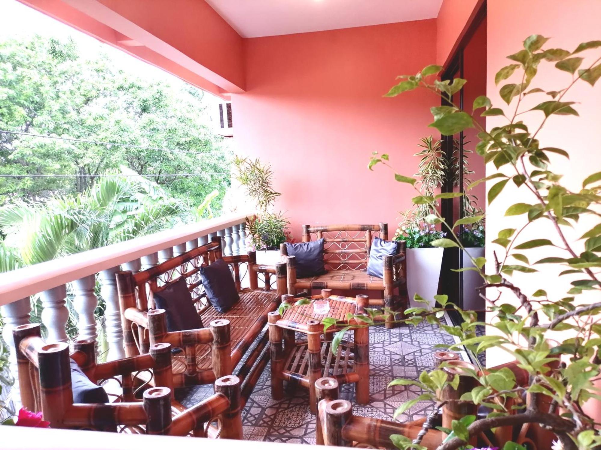 Solsken Guest House Санта-Фе Екстер'єр фото