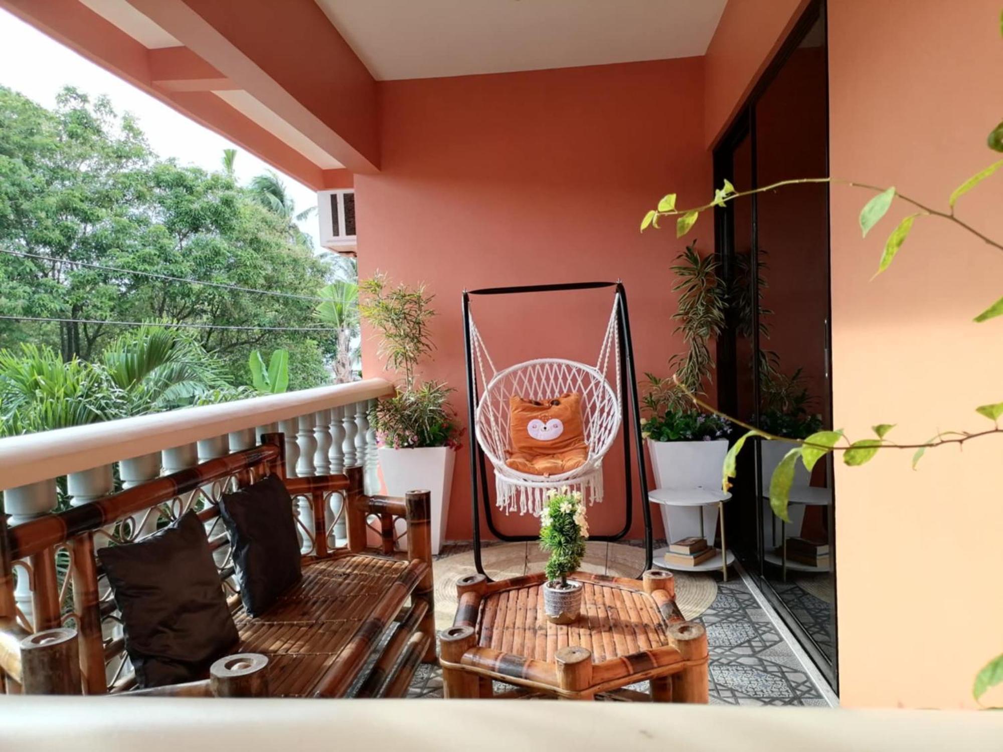 Solsken Guest House Санта-Фе Екстер'єр фото
