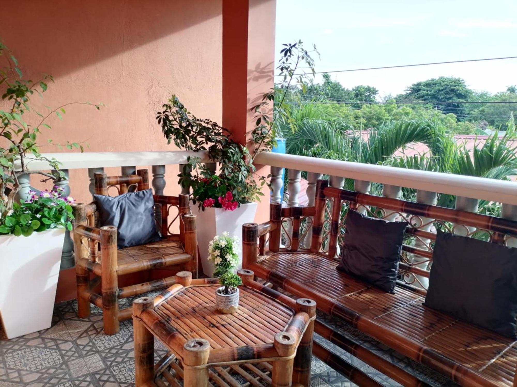 Solsken Guest House Санта-Фе Екстер'єр фото