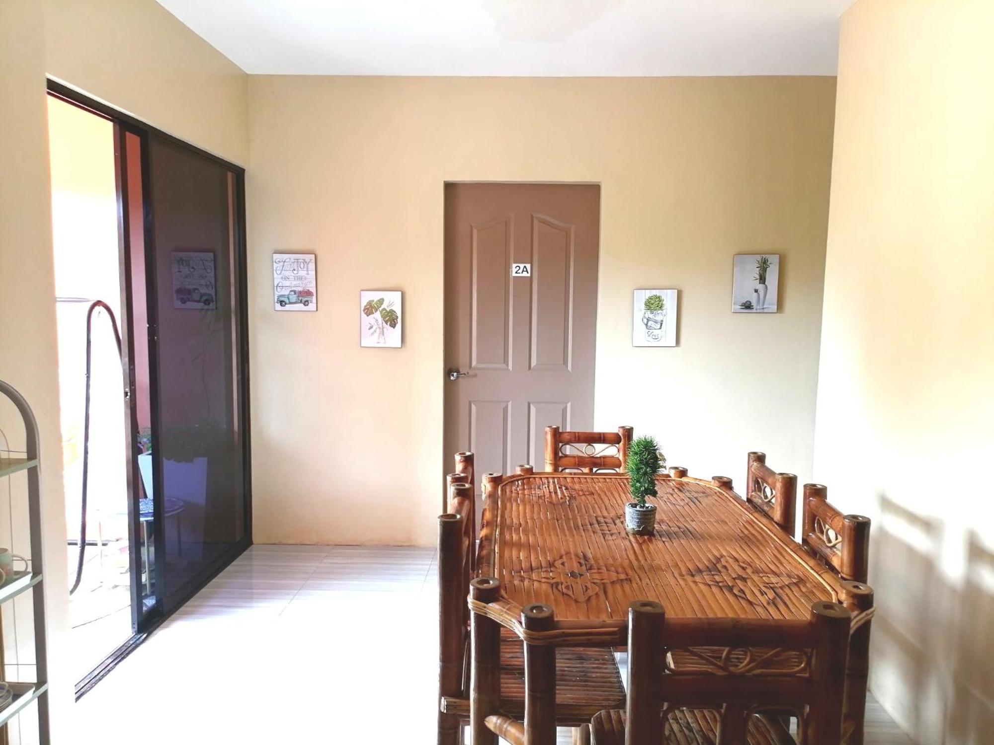 Solsken Guest House Санта-Фе Екстер'єр фото