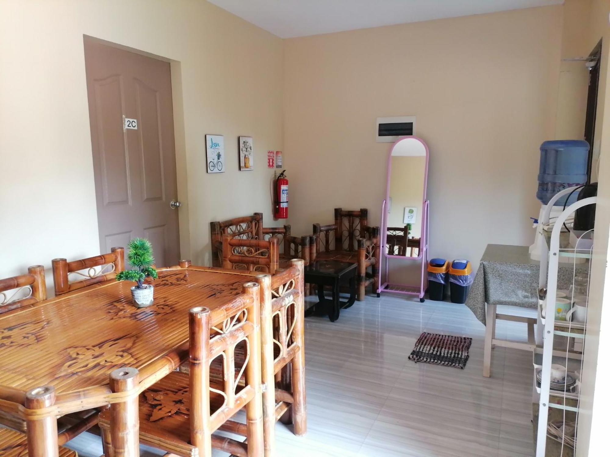 Solsken Guest House Санта-Фе Екстер'єр фото